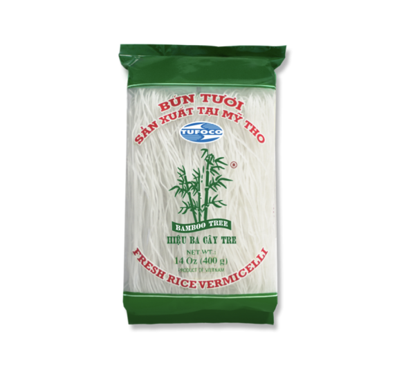 Bamboo tree - Rice vermicelli / 竹树-米粉 400g